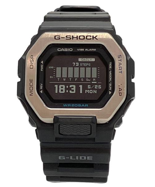 CASIO（カシオ）CASIO (カシオ) G-SHOCK G-LIDE ブラックの古着・服飾アイテム