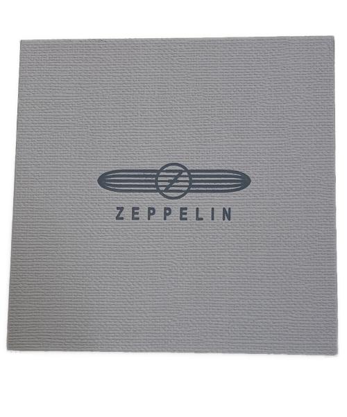 ZEPPELIN（ツェッペリン）ZEPPELIN (ツェッペリン) 100周年記念シリーズ 日本限定モデル クロノグラフ ブラックの古着・服飾アイテム
