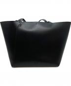 FURLAフルラ）の古着「MIADIVAトートバッグ」｜ブラック
