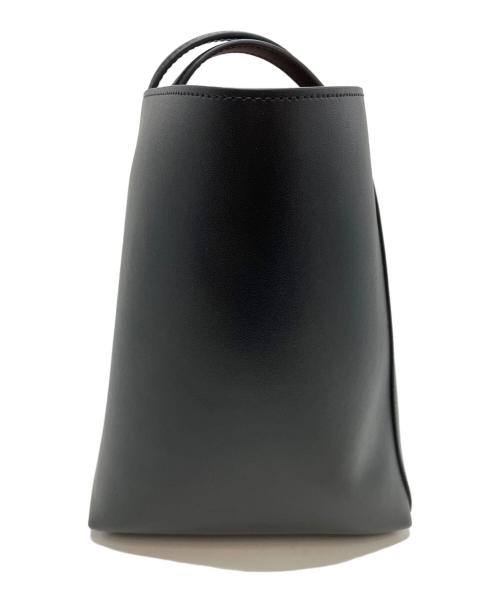 FURLA（フルラ）FURLA (フルラ) MIADIVAトートバッグ ブラックの古着・服飾アイテム