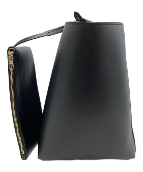 FURLA（フルラ）FURLA (フルラ) MIADIVAトートバッグ ブラックの古着・服飾アイテム