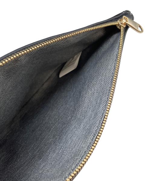 FURLA（フルラ）FURLA (フルラ) MIADIVAトートバッグ ブラックの古着・服飾アイテム