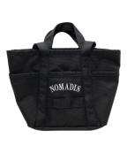 NOMADISノマディス）の古着「2WAYバッグ」｜ブラック