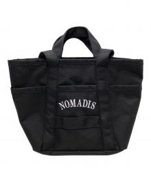 NOMADIS（ノマディス）の古着「2WAYバッグ」｜ブラック
