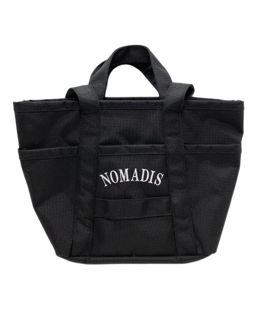 NOMADIS（ノマディス）NOMADIS (ノマディス) 2WAYバッグ ブラックの古着・服飾アイテム