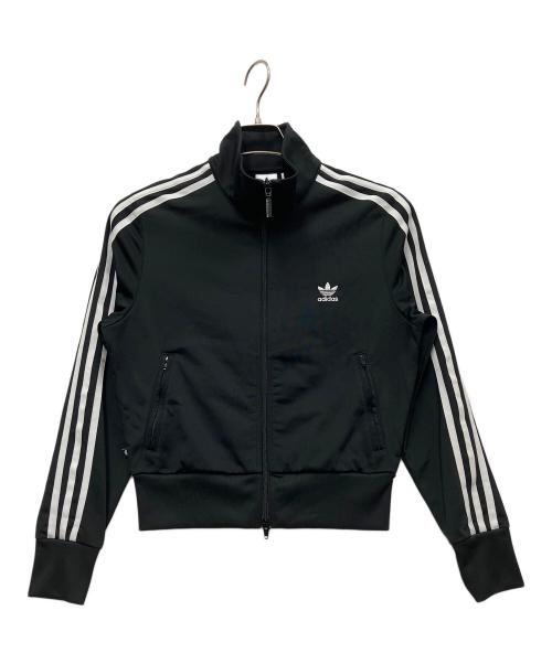adidas（アディダス）adidas (アディダス) ファイヤーバードトラックジャケット ブラック サイズ:XLの古着・服飾アイテム