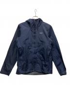 Patagoniaパタゴニア）の古着「トレントシェルジャケット」｜ネイビー