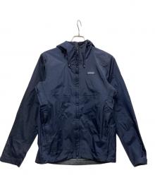 Patagonia（パタゴニア）の古着「トレントシェルジャケット」｜ネイビー