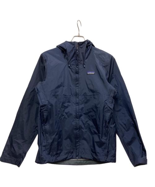 Patagonia（パタゴニア）Patagonia (パタゴニア) トレントシェルジャケット ネイビー サイズ:XSの古着・服飾アイテム