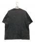 blurhms ROOTSTOCK (ブラームスルーツストック) SONIC YOUTH (ソニックユース) 半袖カットソー ブラック サイズ:3：6000円