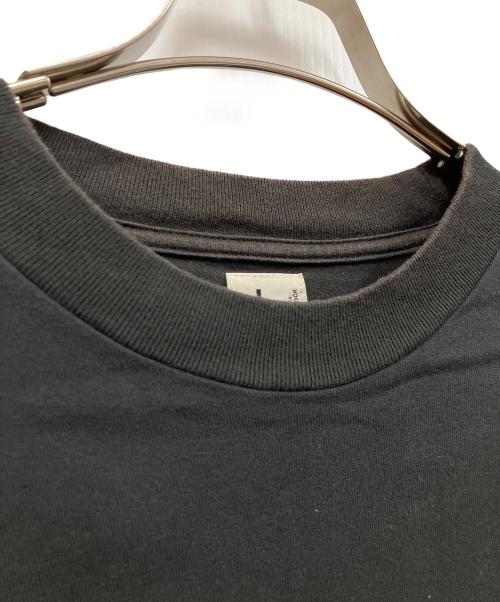 blurhms ROOTSTOCK（ブラームスルーツストック）blurhms ROOTSTOCK (ブラームスルーツストック) 半袖カットソー ブラック サイズ:3の古着・服飾アイテム