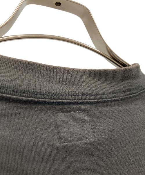blurhms ROOTSTOCK（ブラームスルーツストック）blurhms ROOTSTOCK (ブラームスルーツストック) 半袖カットソー ブラック サイズ:3の古着・服飾アイテム