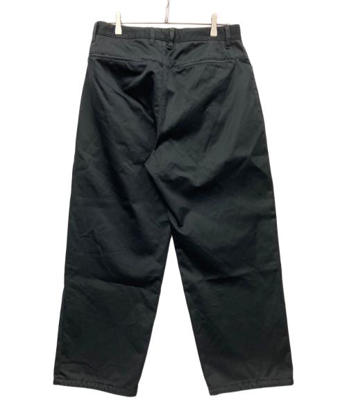 FARAH（ファーラー）FARAH (ファーラー) テーパードパンツ ブラック サイズ:32の古着・服飾アイテム