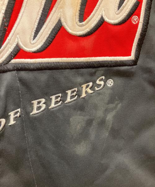 CHASE authentics（チェイスオーセンティック）Chase Authentics (チェイスオーセンティック) ブラックレーシングジャケット ブラック サイズ:Mの古着・服飾アイテム