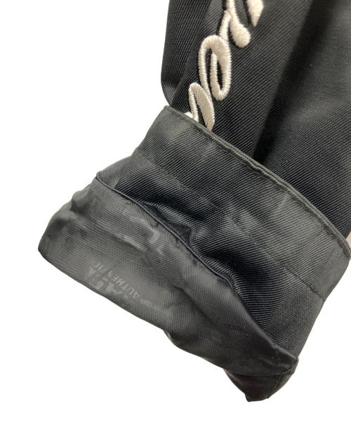 CHASE authentics（チェイスオーセンティック）Chase Authentics (チェイスオーセンティック) ブラックレーシングジャケット ブラック サイズ:Mの古着・服飾アイテム