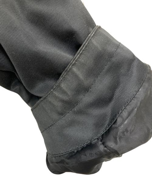 CHASE authentics（チェイスオーセンティック）Chase Authentics (チェイスオーセンティック) ブラックレーシングジャケット ブラック サイズ:Mの古着・服飾アイテム
