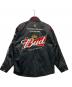 Chase Authentics (チェイスオーセンティック) ブラックレーシングジャケット ブラック サイズ:M：10000円