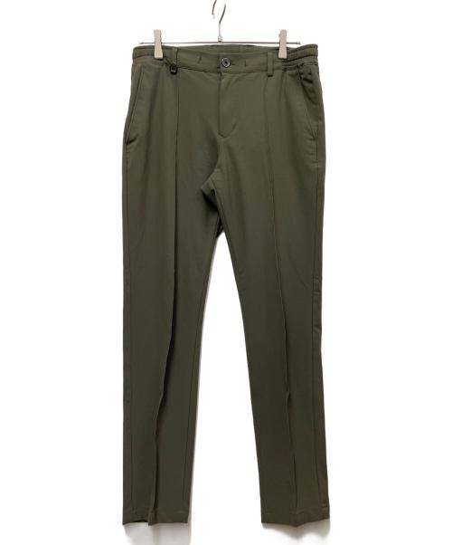 AOURE（アウール）AOURE (アウール) PT MALPENSA 4SEASONS オリーブ サイズ:Mの古着・服飾アイテム