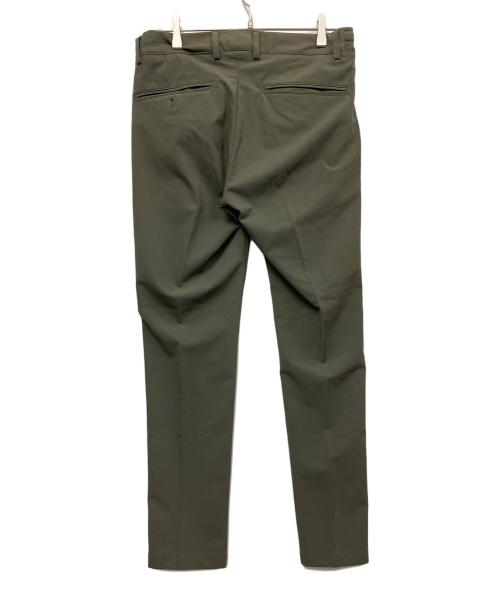 AOURE（アウール）AOURE (アウール) PT MALPENSA 4SEASONS オリーブ サイズ:Mの古着・服飾アイテム