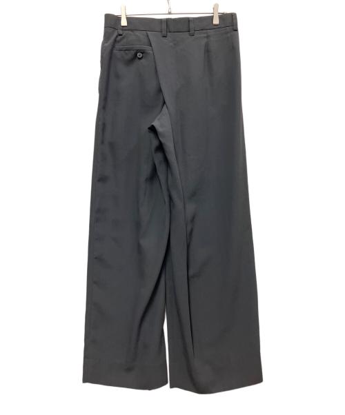 ISSEY MIYAKE MEN（イッセイミヤケメン）ISSEY MIYAKE MEN (イッセイミヤケメン) パンツ グリーングレー サイズ:Lの古着・服飾アイテム