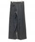 ISSEY MIYAKE MEN (イッセイミヤケメン) パンツ グリーングレー サイズ:L：12000円