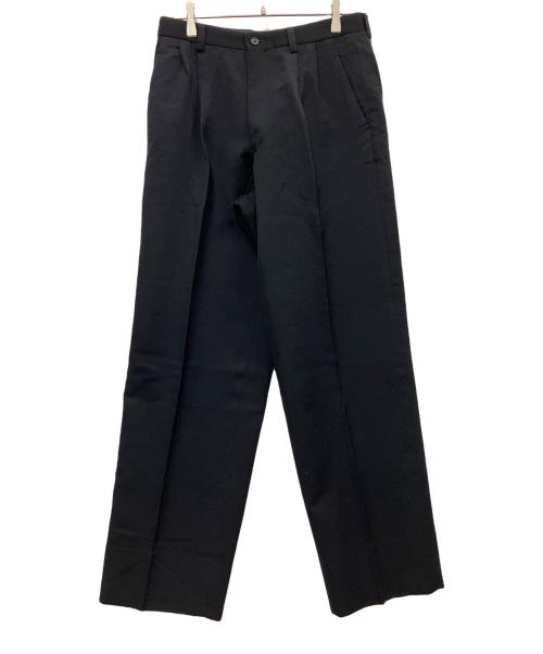 ISSEY MIYAKE（イッセイミヤケ）ISSEY MIYAKE (イッセイミヤケ) パンツ ブラック サイズ:Lの古着・服飾アイテム