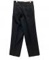 ISSEY MIYAKE (イッセイミヤケ) パンツ ブラック サイズ:L：12000円