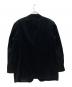 ISSEY MIYAKE MEN (イッセイミヤケメン) 太畝コーデュロイジャケット ブラック サイズ:L：22000円