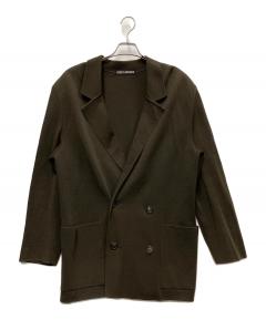 中古・古着通販】ISSEY MIYAKE (イッセイミヤケ) マオカラージャケット