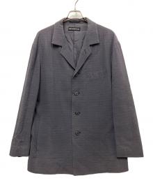 ISSEY MIYAKE（イッセイミヤケ）の古着「ジャケット」｜グレー
