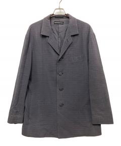 中古・古着通販】ISSEY MIYAKE (イッセイミヤケ) テーラードジャケット