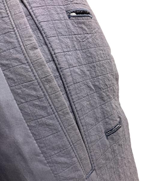 ISSEY MIYAKE（イッセイミヤケ）ISSEY MIYAKE (イッセイミヤケ) ジャケット グレー サイズ:Lの古着・服飾アイテム