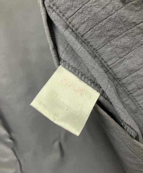 ISSEY MIYAKE（イッセイミヤケ）ISSEY MIYAKE (イッセイミヤケ) ジャケット グレー サイズ:Lの古着・服飾アイテム