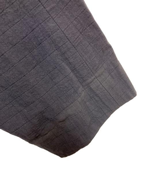 ISSEY MIYAKE（イッセイミヤケ）ISSEY MIYAKE (イッセイミヤケ) ジャケット グレー サイズ:Lの古着・服飾アイテム