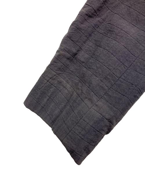 ISSEY MIYAKE（イッセイミヤケ）ISSEY MIYAKE (イッセイミヤケ) ジャケット グレー サイズ:Lの古着・服飾アイテム
