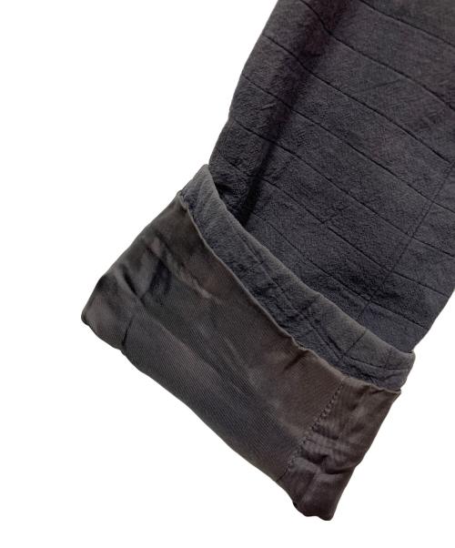 ISSEY MIYAKE（イッセイミヤケ）ISSEY MIYAKE (イッセイミヤケ) ジャケット グレー サイズ:Lの古着・服飾アイテム