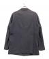 ISSEY MIYAKE (イッセイミヤケ) ジャケット グレー サイズ:L：18000円