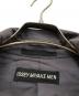 中古・古着 ISSEY MIYAKE (イッセイミヤケ) ジャケット グレー サイズ:L：18000円