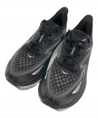 HOKAホカ）の古着「CLIFTON9」｜ブラック