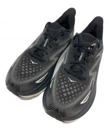 HOKA（ホカ）の古着「CLIFTON9」｜ブラック