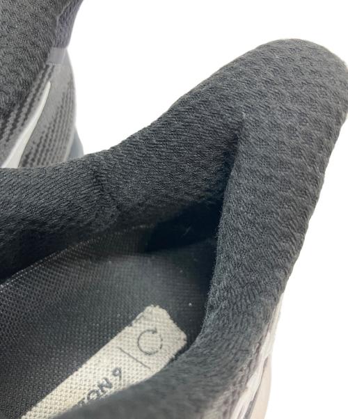 HOKA（ホカ）HOKA (ホカ) CLIFTON9 ブラック サイズ:27.5の古着・服飾アイテム