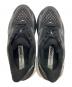 中古・古着 HOKA (ホカ) CLIFTON9 ブラック サイズ:27.5：6000円