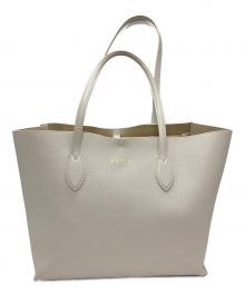 FURLA（フルラ）の古着「トートバッグ」｜ベージュ