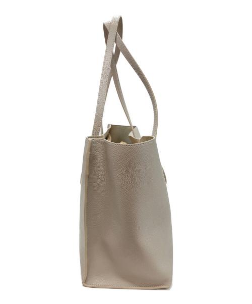 FURLA（フルラ）FURLA (フルラ) トートバッグ ベージュの古着・服飾アイテム
