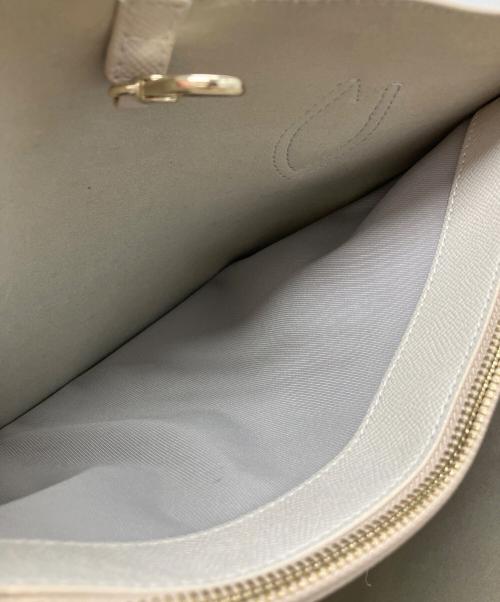 FURLA（フルラ）FURLA (フルラ) トートバッグ ベージュの古着・服飾アイテム