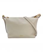 FURLAフルラ）の古着「TEIA CROSSBODYバック」｜ホワイト