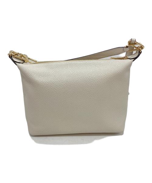 FURLA（フルラ）FURLA (フルラ) TEIA CROSSBODYバック ホワイトの古着・服飾アイテム