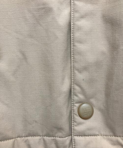 Columbia（コロンビア）Columbia (コロンビア) PNWスポーツマンズレインジャケット カーキ サイズ:Sの古着・服飾アイテム