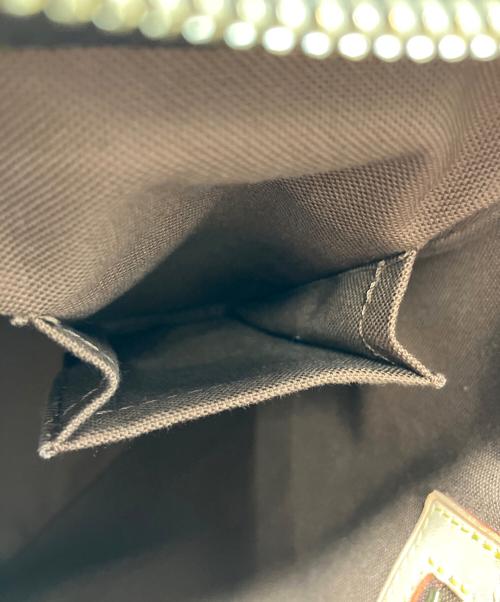 LOUIS VUITTON（ルイ ヴィトン）LOUIS VUITTON (ルイ ヴィトン) ショルダートートバッグ ブラウンの古着・服飾アイテム