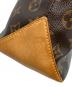 中古・古着 LOUIS VUITTON (ルイ ヴィトン) ショルダートートバッグ ブラウン：65000円